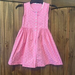 Isar Trachten girls dress